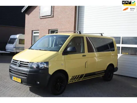 Volkswagen Transporter 2.0 TDI L1H1.airco.5 zitplaatsen.1e eigen .1 vw dealer onderhouden