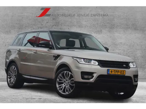 Land Rover Range Rover Sport 3.0 TDV6 HSE Dynamic | Navigatie | Panoramadak | Virtualcockpit | Camer