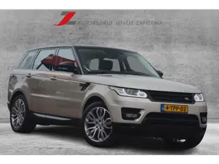 Land Rover Range Rover Sport 3.0 TDV6 HSE Dynamic | Navigatie | Panoramadak | Virtualcockpit | Camer