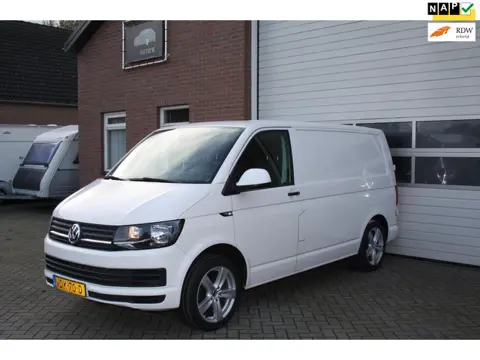 Volkswagen Transporter 2.0 TDI L1H1 3Zits airco .cruise control.1eigenaar.dealer onderhouden.