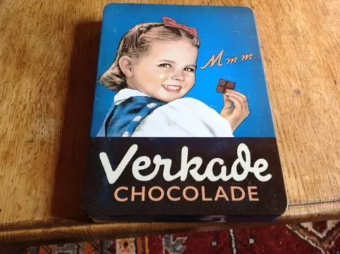 Blik - verkade