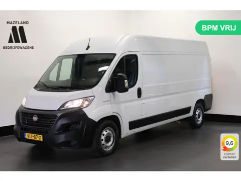 Fiat Ducato 2.3 MJ 140PK Automaat L3H2 EURO 6 - AC/Climate - Navi - Cruise - € 16.900,- Excl.
