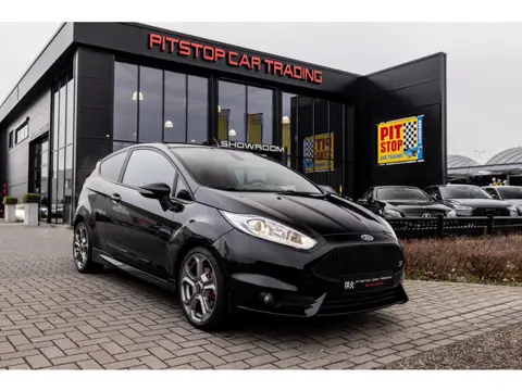 Ford Fiesta 1.6 ST2, 182 PK, Cruise, Navi, Stoelverwarming!