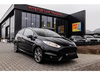 Ford Fiesta 1.6 ST2, 182 PK, Cruise, Navi, Stoelverwarming!