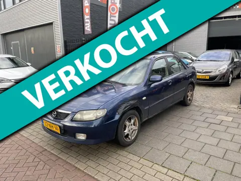 Mazda 323 1.6i Exclusive Airco NAP APK