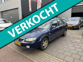 Mazda 323 1.6i Exclusive Airco NAP APK