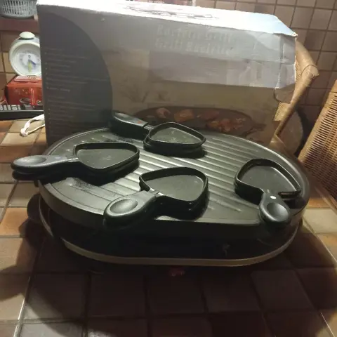 Gourmetstel , 8 personen