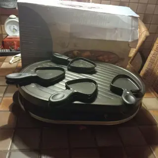 Gourmetstel , 8 personen