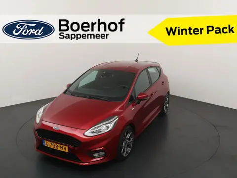 Ford Fiesta ST-Line | Gr. Spoiler | Wnter pack | PDC achter | Cruise | DAB | Comfort pack | Clima |