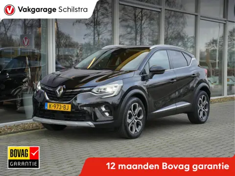 Renault Captur 1.3 TCe 130 EDC Edition One | Groot Scherm | BOSE | Navigatie | Android/Apple Carplay