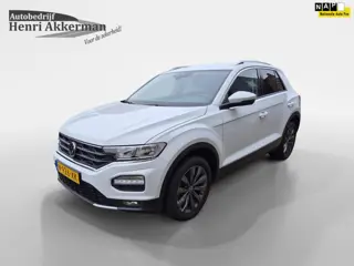 Volkswagen T-Roc 1.5 TSI Style | automaat