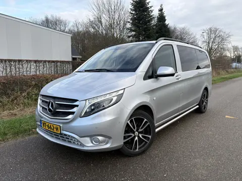 Mercedes-Benz Vito 114 CDI Lang DC Comfort / DUBBEL CABINE / NAVI / AIRCO ECC