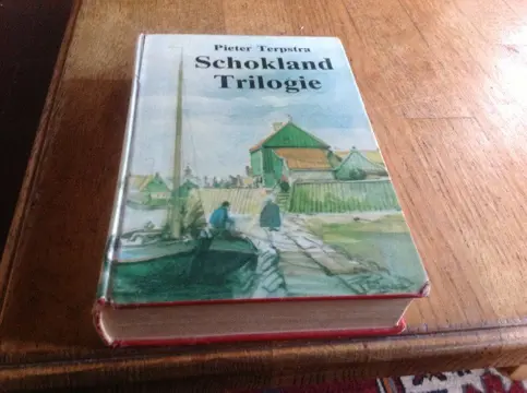 Pieter terpstra - schokland - trilogie.