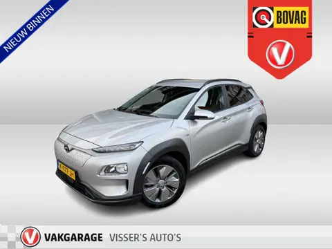 Hyundai KONA EV Fashion 64 kWh | SOH 100 % | Apple carplay/android auto | 17 inch velgen | keyless e