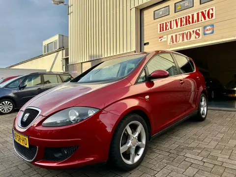 Seat Altea 2.0 FSI Stylance | Cruise | Airco | Trekhaak
