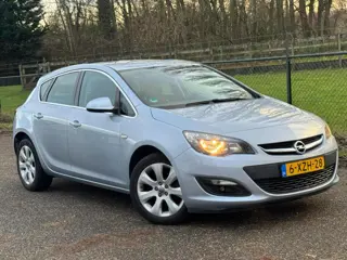 Opel Astra 1.4 Turbo Blitz /Navi/NAP/
