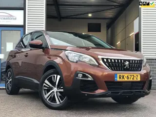 Peugeot 3008 1.2 PureTech Blue Lease Executive|Carplay|Navi|17''Inch