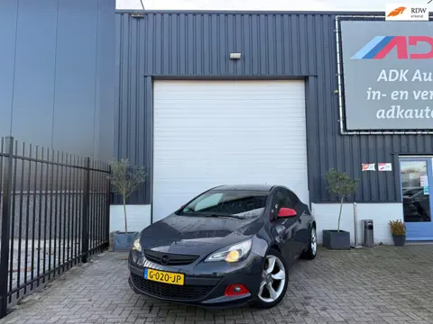 Opel Astra GTC 1.4 Turbo Sport 19'/CLIMA/CRUISE/PDC/MOOIE AUTO