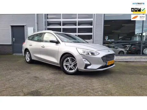 Ford Focus Wagon 1.0 EcoBoost Edition*Navigatie*Pdc V/A*Cruise*Lm*Enz