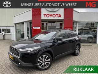 Toyota Corolla Cross Hybrid 140 Style | Rijklaar | Stuur en stoelverwarming | Apple Carplay- Android