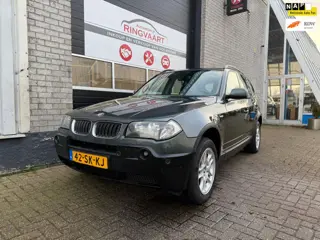BMW X3 2.0i Met JAAR APK