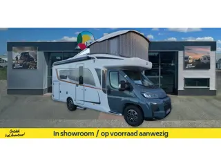 Bürstner Lyseo Gallery TD 649 Fiat (bj 2025, automaat)