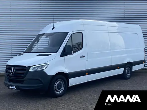 Mercedes-Benz Sprinter 314CDI 140PK L4H2 Maxi XXL Automaat LED 360º Camera Cruise Airco Car-Play Sen