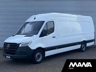 Mercedes-Benz Sprinter 314CDI 140PK L4H2 Maxi XXL Automaat LED 360º Camera Cruise Airco Car-Play Sen