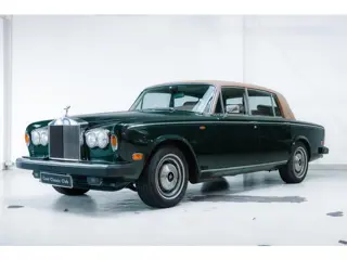 Rolls-Royce Silver Wraith - Complete Service History - LHD -