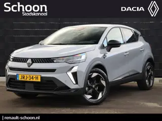 Renault Captur 1.3 mild hybrid 160 techno Automaat | Adap. Cruise | Stoel-/Stuurverwarming | Carplay