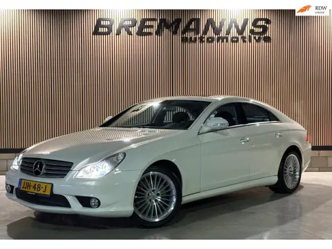 Mercedes-Benz CLS-klasse 500 UNIEK