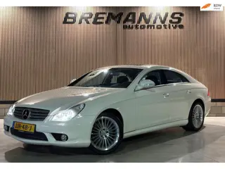 Mercedes-Benz CLS-klasse 500 UNIEK