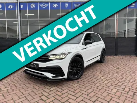 Volkswagen Tiguan 1.5 TSI R-Line Business+ **MAXTON PAKKET**