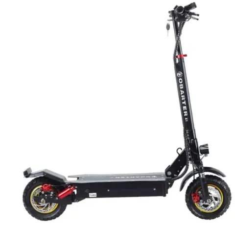 OBARTER X1 Folding 500W Max Speed 55KM/h 40-50KM Long Range