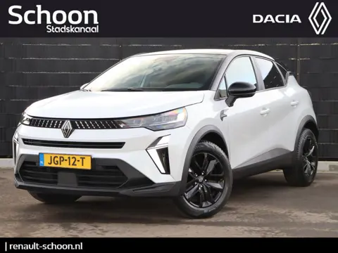 Renault Captur 1.3 mild hybrid 160 Evolution Automaat | Stoelverwarming | Cruise Control | Carplay |