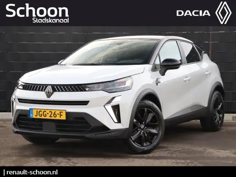 Renault Captur 1.3 mild hybrid 160 Evolution Automaat | Stoelverwarming | Trekhaak | Cruise Control 