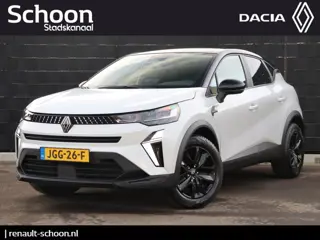 Renault Captur 1.3 mild hybrid 160 Evolution Automaat | Stoelverwarming | Trekhaak | Cruise Control 