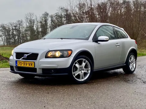 Volvo C30 1.6 Momentum Leder Clima Cruise Control Trekhaak Goed Onderhouden NAP