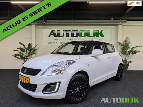 Suzuki SWIFT 1.2 Black&White Edition|Nieuwstaat|*Carplay