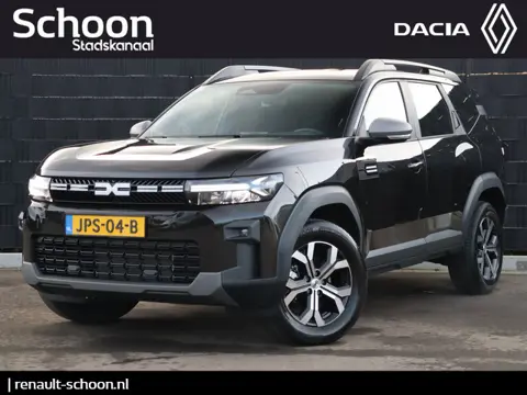 Dacia Bigster 1.8 Hybrid 155 Expression HEV | Stoel-/Stuurverwarming | Cruise Control | Carplay | Ca