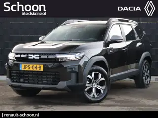 Dacia Bigster 1.8 Hybrid 155 Expression HEV | Stoel-/Stuurverwarming | Cruise Control | Carplay | Ca