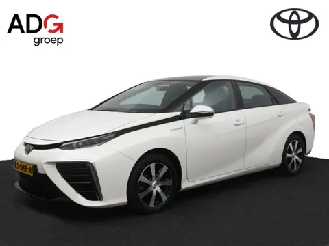 Toyota Mirai FCV Executive | Waterstof | lederen bekleding | Keyless |