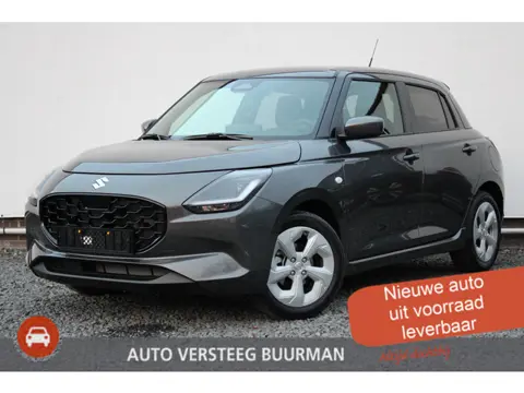 Suzuki Swift 1.2 Select Smart Hybrid Draadloos Applecarpl./Andr. Auto, Dodehoek detectie, Parkeersen