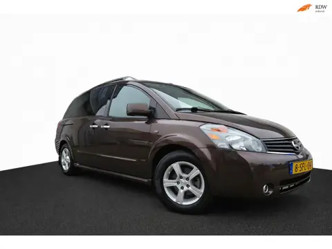 Nissan QUEST