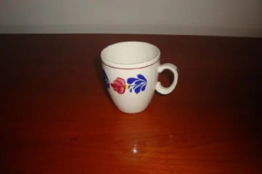 Senseo mokjes Boerenbont servies