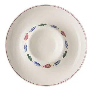 Snackschaal Boerenbont servies