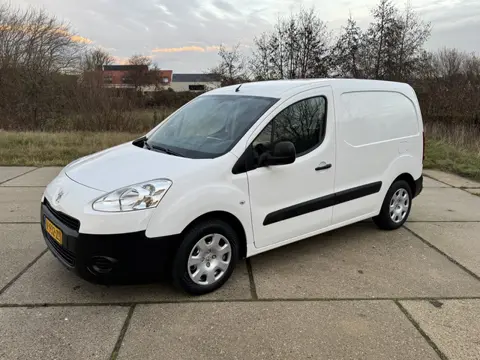 Peugeot Partner 120 1.6 e-HDI E5 airco automaat 3 zits