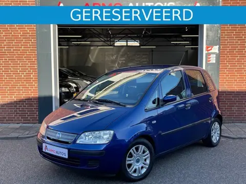 Fiat Idea 1.4 8v Actual plus |Airco| Elektrische ramen | Rijklaar r