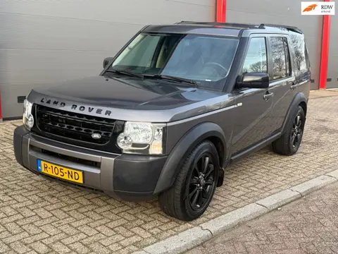 Land Rover Discovery 2.7 TdV6 S