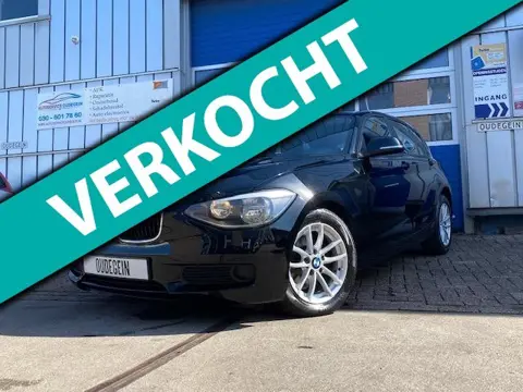 BMW 1-serie 116i EDE Business / Sportline / Garantie / Nieuwstaat !